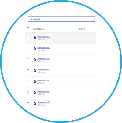 cloudsee-feature-002 CloudSee Drive: Manage Files on S3 - File Browser