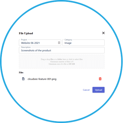 CloudSee Drive: Manage Files on S3 - Meta Data